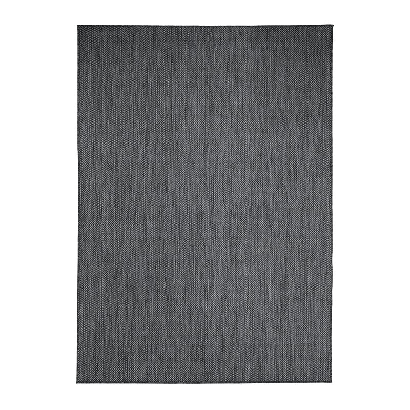 Outdoor Rug - Malta Arrow Black