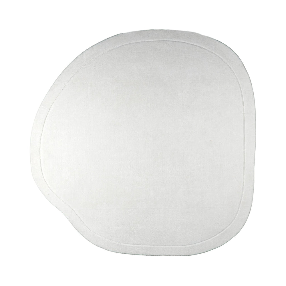 Irregular Rug - Halo Stone Cream