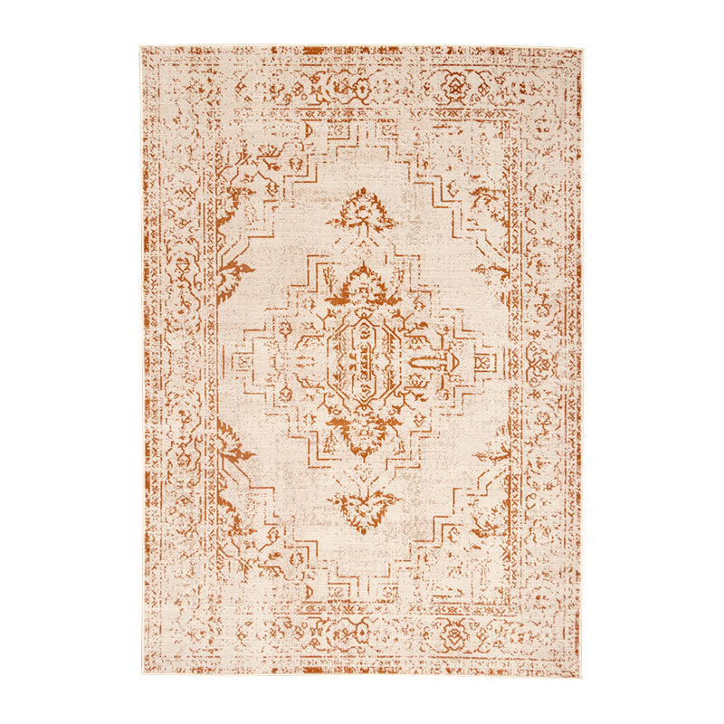 Vintage Rug - Spring Ethnic Cream/Terra