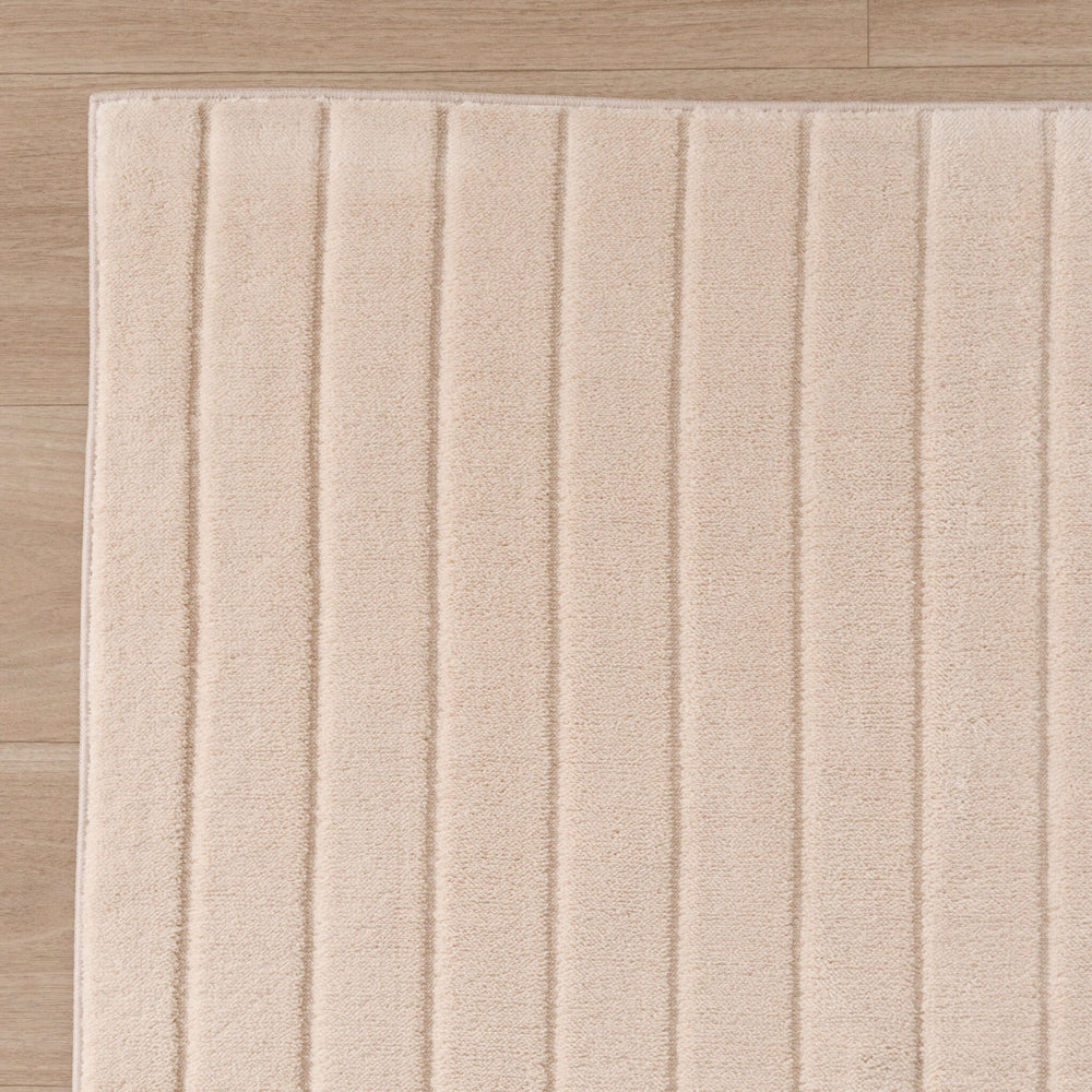 Scandinavian Rug - Charm Arches Beige