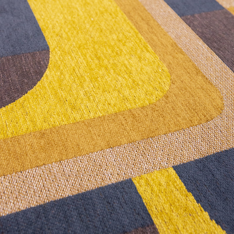 Modern Rug - Nuance 9210 Yellow
