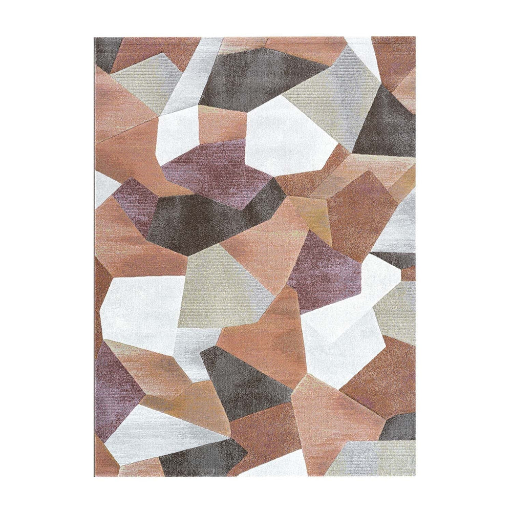 Abstract Floor Rug - Axil Terra 5280