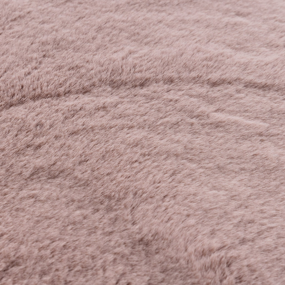 Soft High Pile Rug - Comfy Supreme Pink