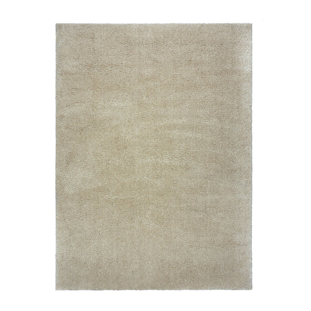 Shaggy Floor Rug - Farenzo Beige