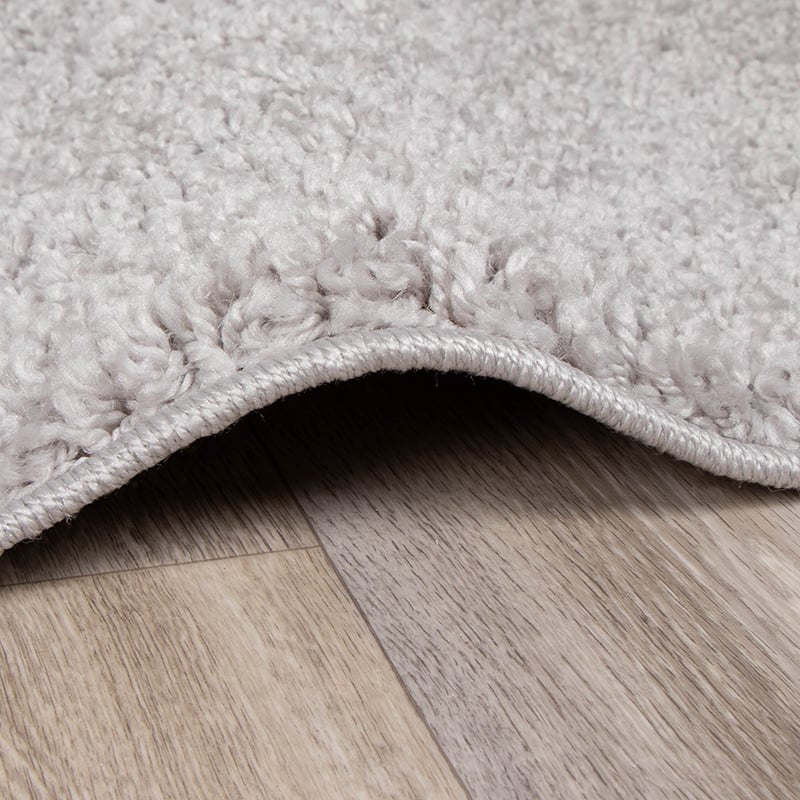 High Pile Rug - Lofty Light Light /Grey