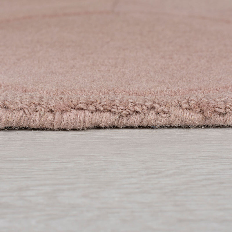 Modern Floor Rug - Mozo Gigi Pink