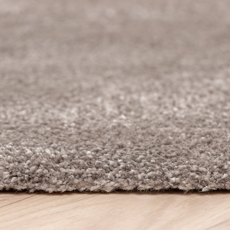 Washable Viscose Rug - Vive Taupe
