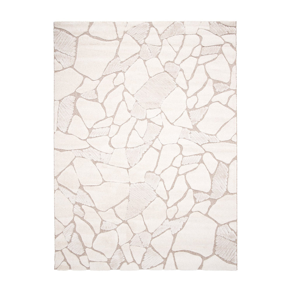 Scandinavian Floor Rug - Dixon White 051