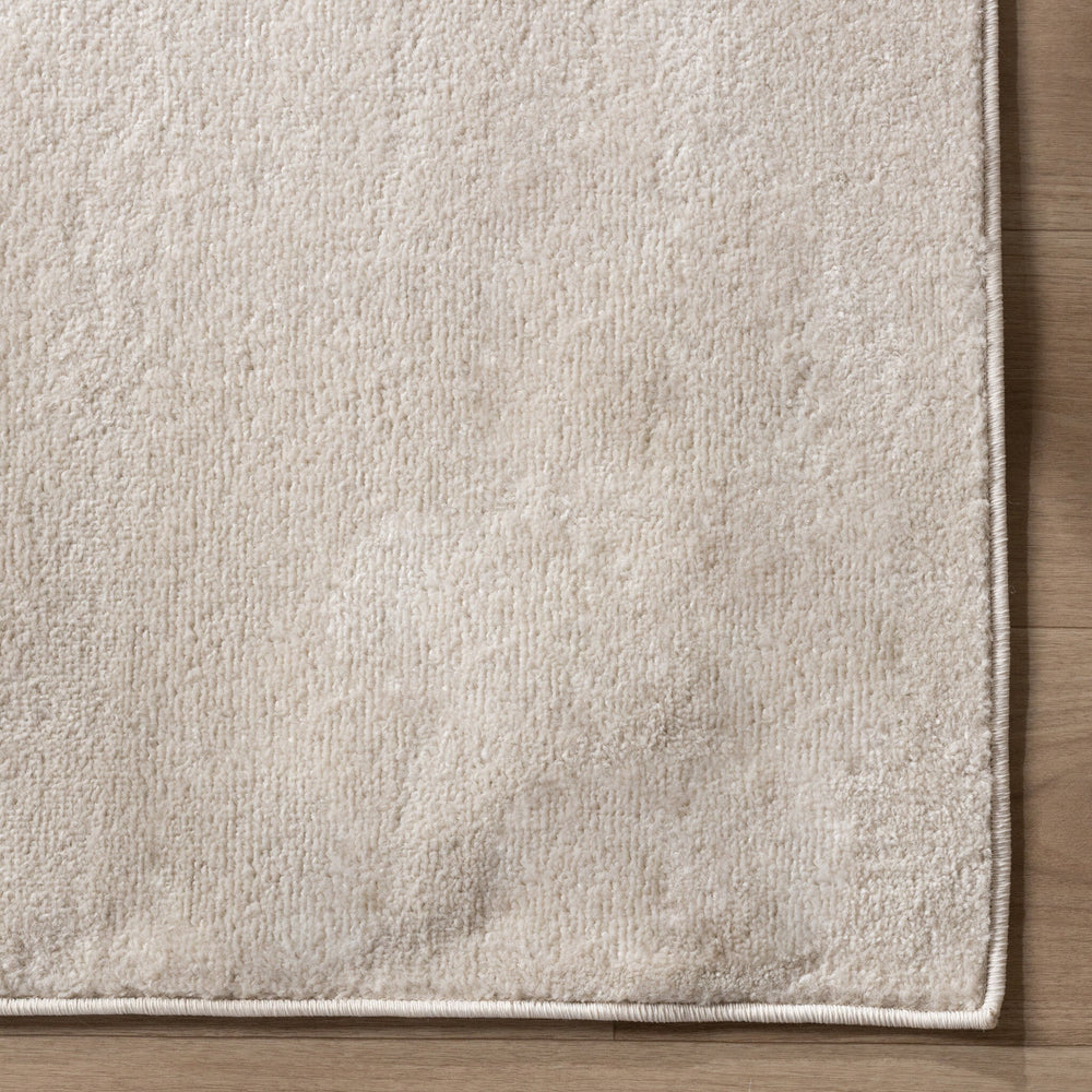 Low pile rug - Essenza Cream