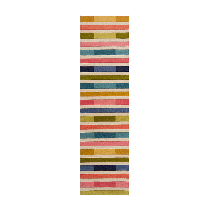 Modern runner - Illo Piano Pink/Multicolor