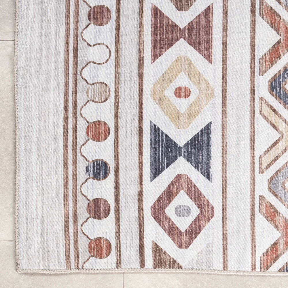 Kilim Outdoor Rug - Lira Trellis