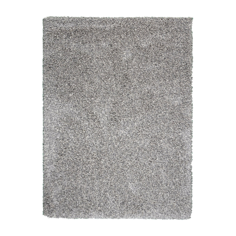 Luxury deep pile rug - Yves Light Grey
