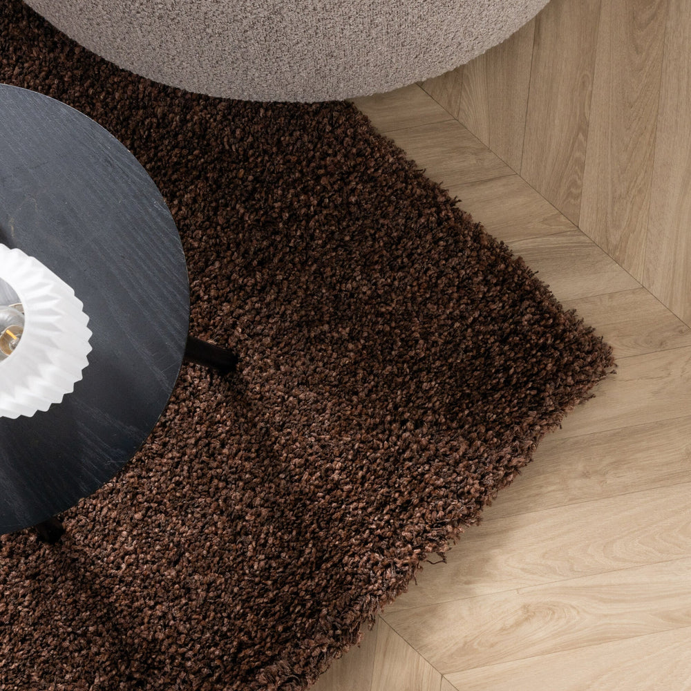 Luxury deep pile rug - Yves Brown