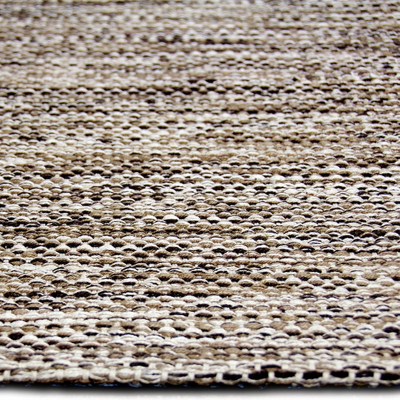 Modern floor rug - Lisette Brown