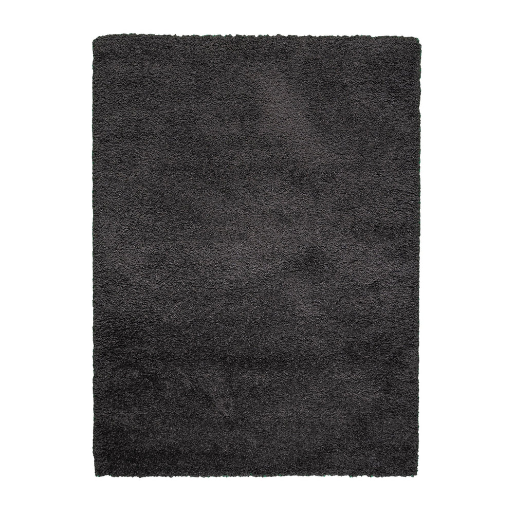 Luxury deep pile rug - Yves Anthracite
