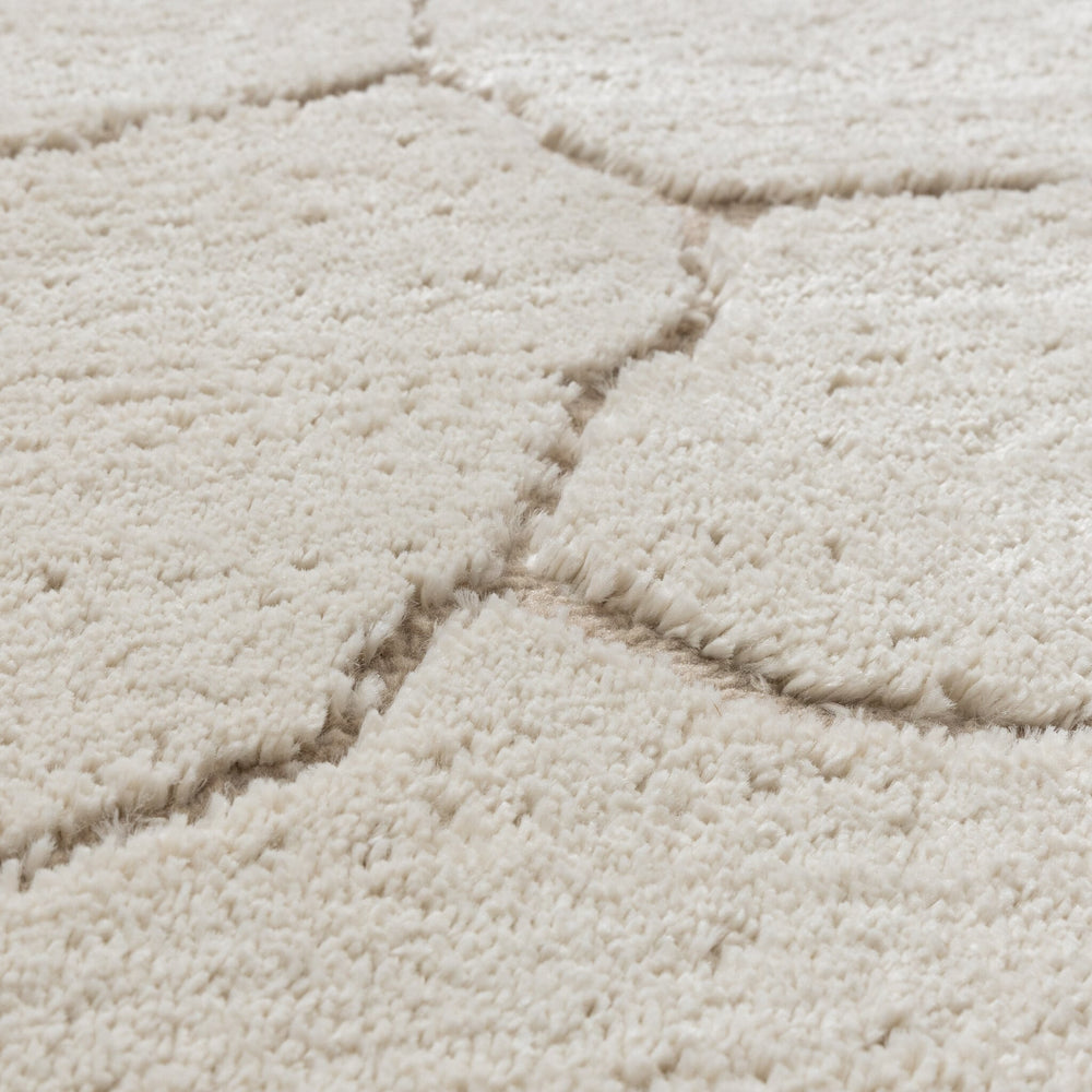 Scandinavian Rug - Yune Stone Cream