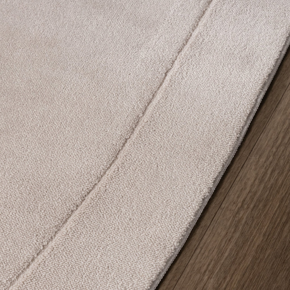 Irregular Rug - Halo Pebble Grey