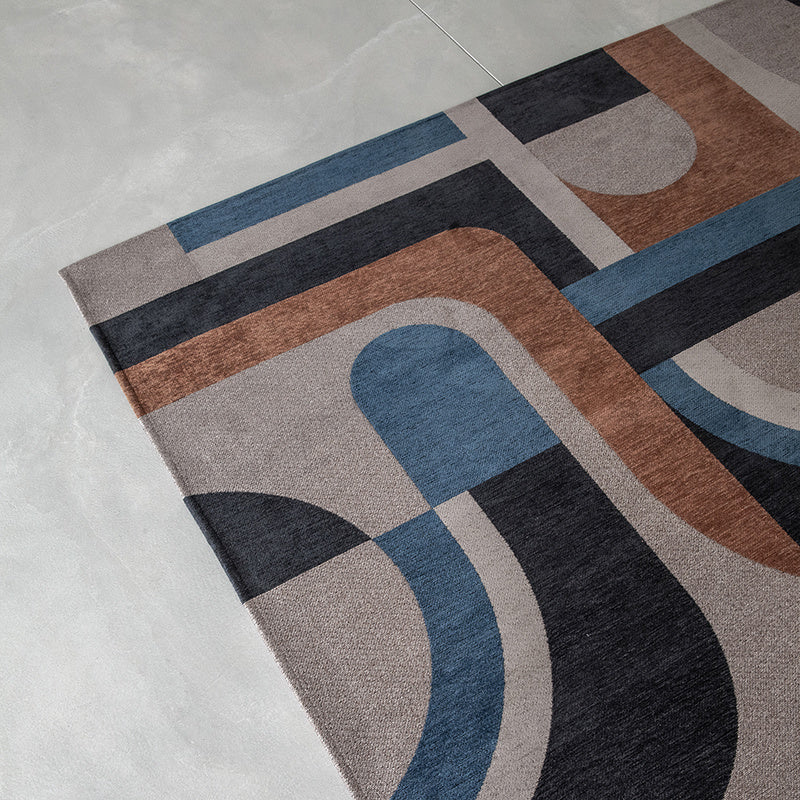 Modern floor rug - Nuance 9196 Multicolor