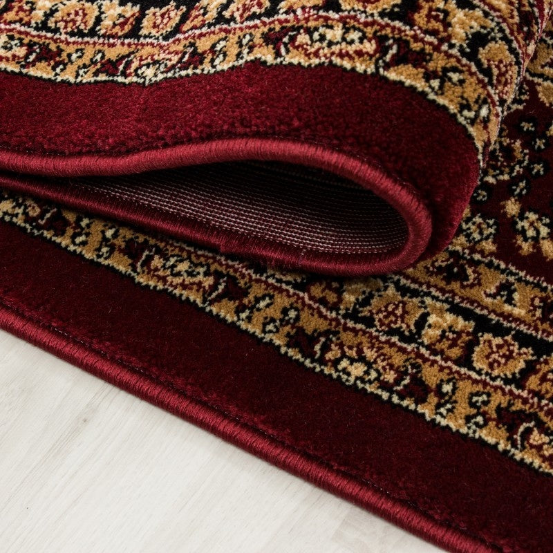Oriental Rug - Marrakesh Red 207