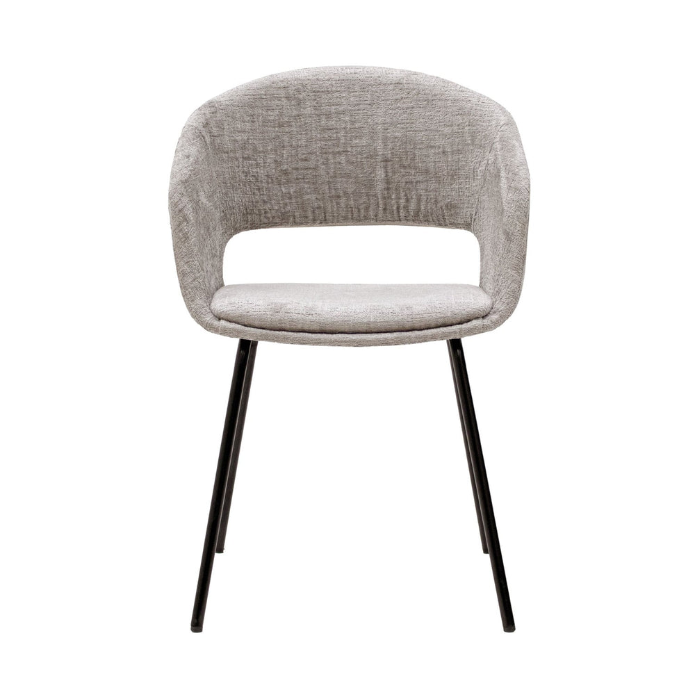 Dining Chair - Mette Grey