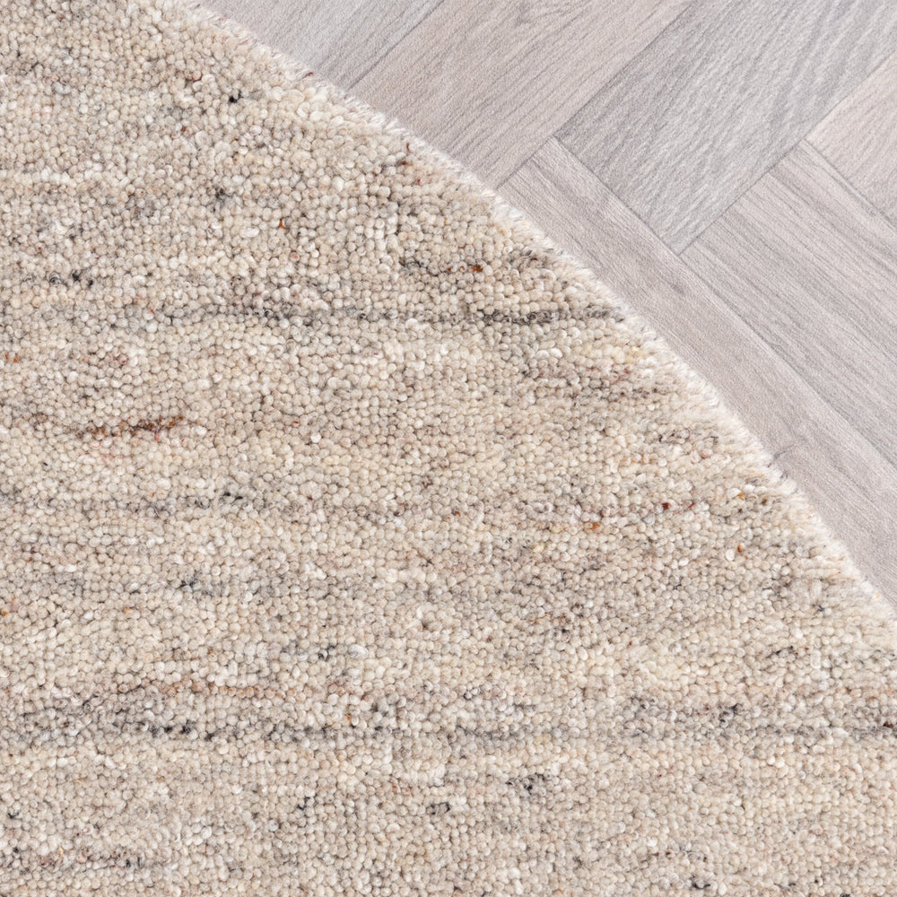 Berber rug - Aicha Pebble Taupe