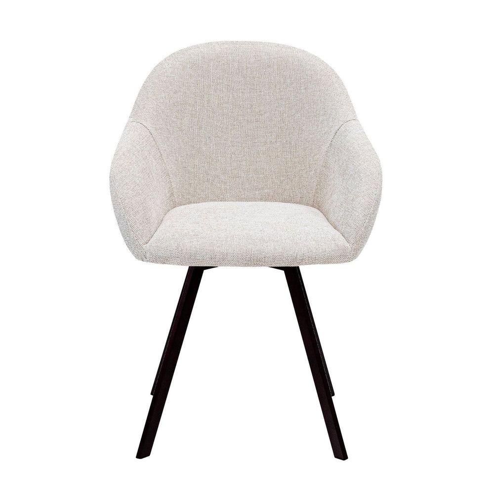Swivel Chair - Olof Ecru