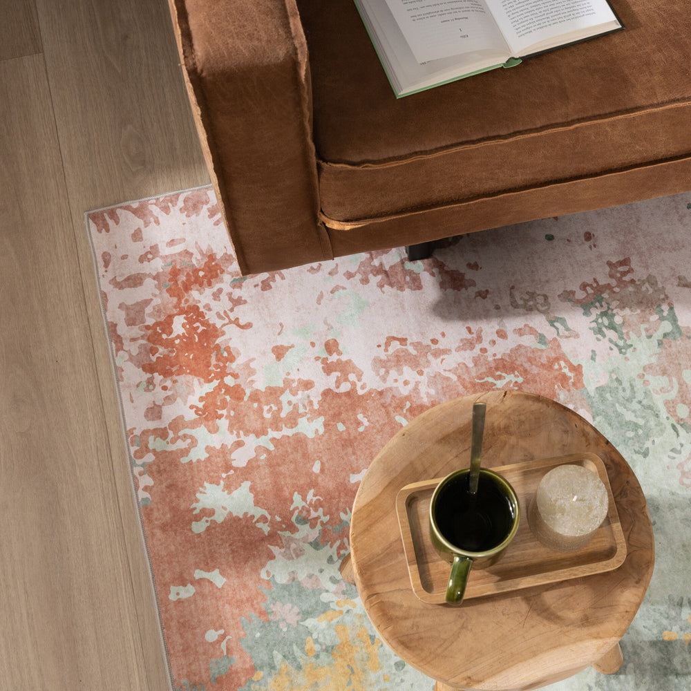 Modern Rug - Sarge Pastel