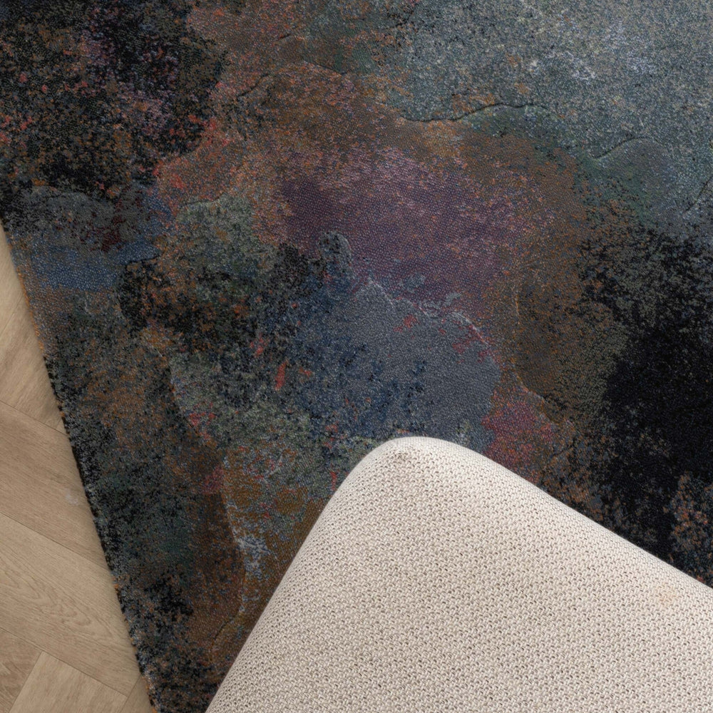 Industrial Rug - Raphael Multicolour