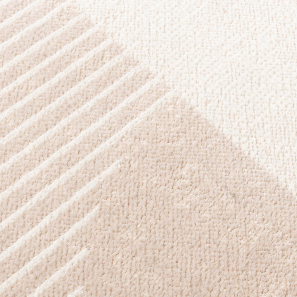 Japandi Rug - Aurora Shapes Beige