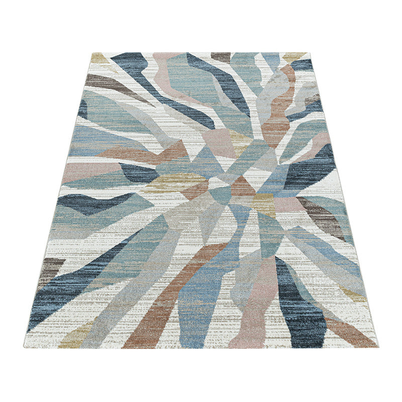 Modern Floor Rug - Regal Crush Multicolor