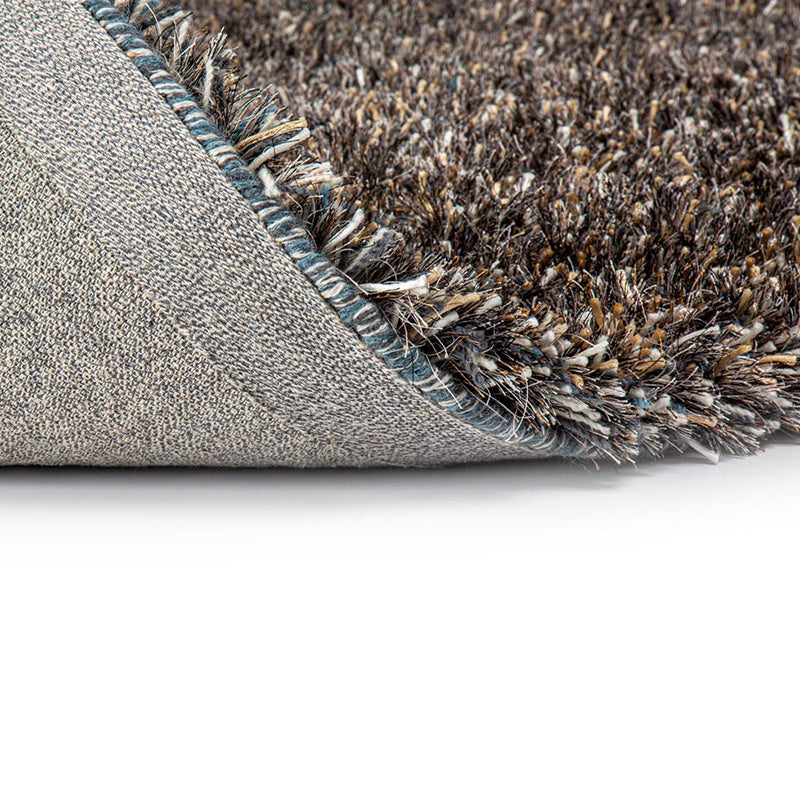 Shaggy Floor Rug - New Paulo Taupe 270