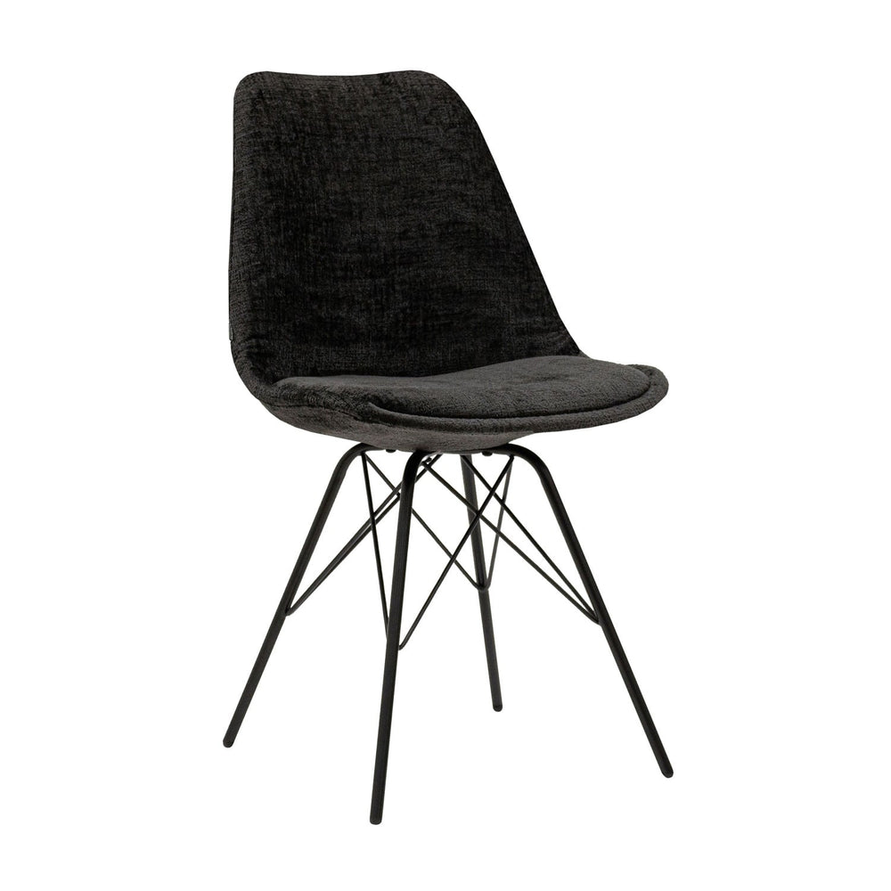 Dining chair - Bren Black