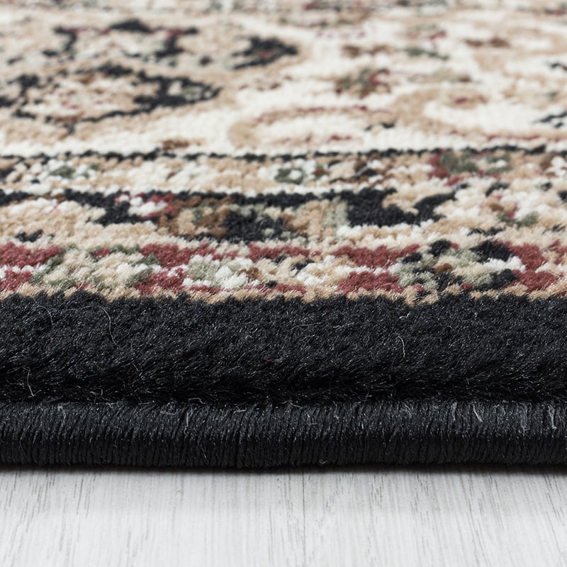Persian Rug - Kashmir Black 2608