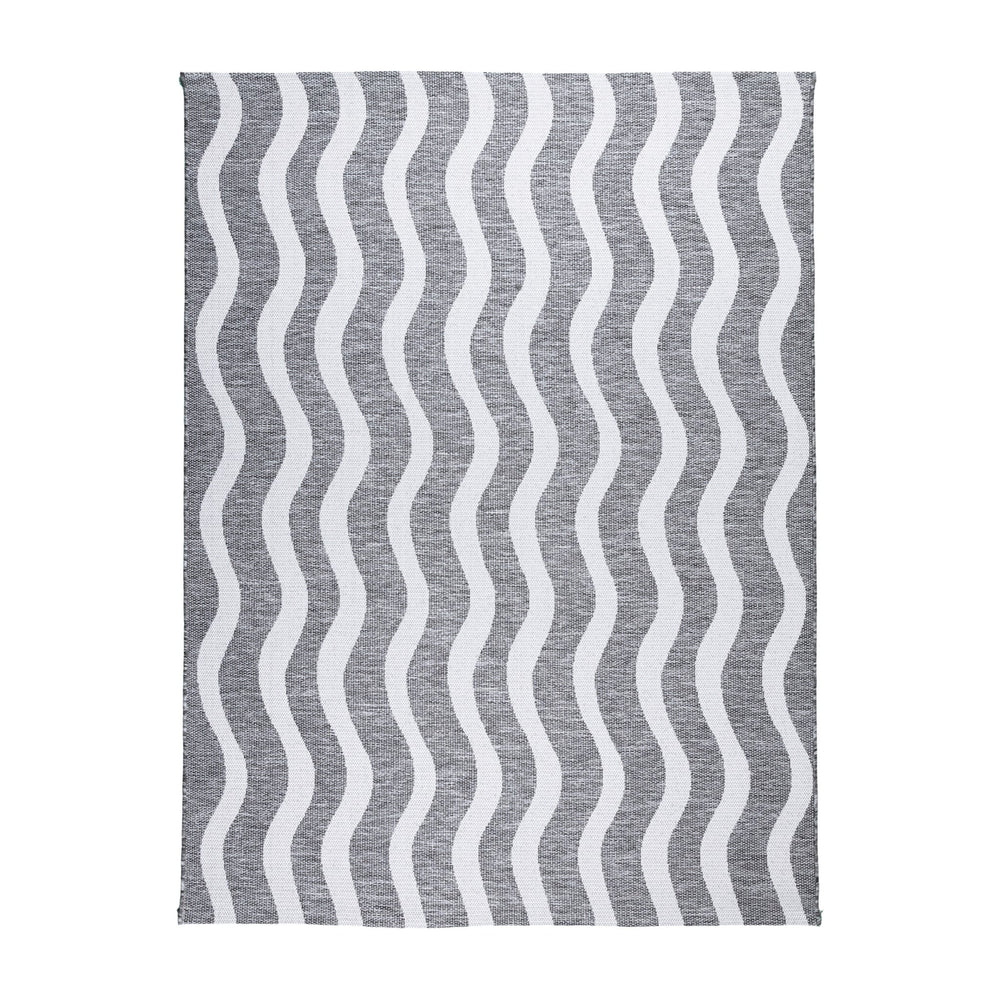 Outdoor Rug - Summer Waves Grey
