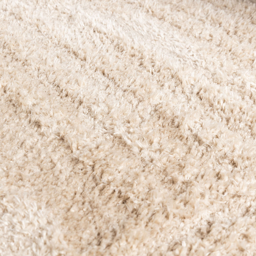 Scandinavian rug - Lova Frames Beige
