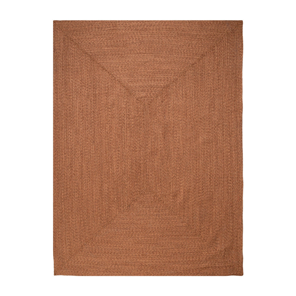 Indoor Outdoor Rug - Bali Terracotta