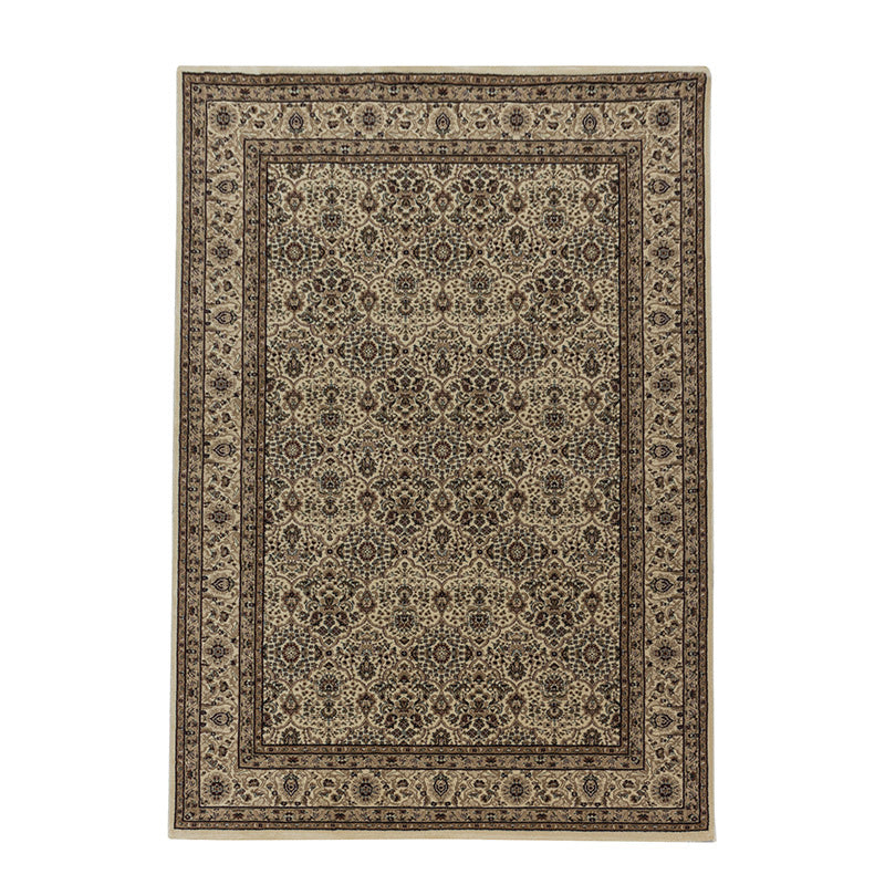 Persian Floor Rug - Kashmir Beige 2602