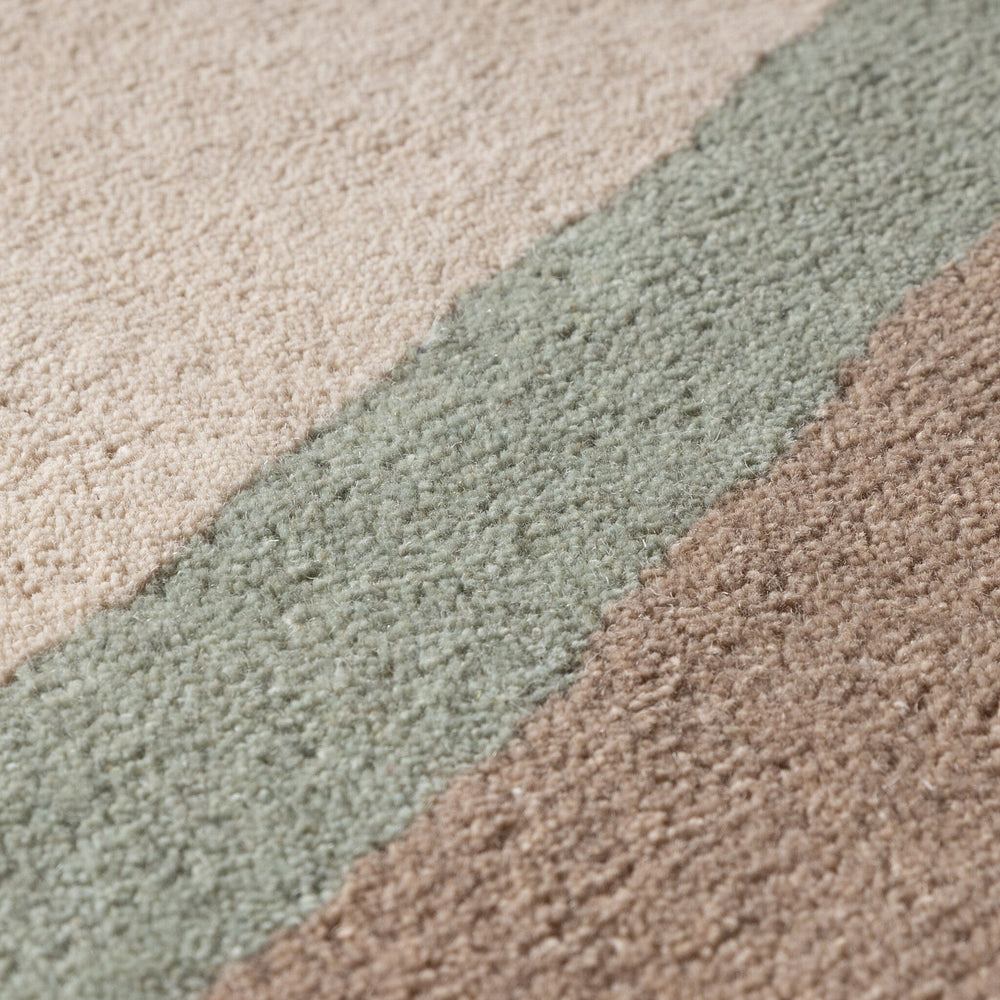 Wool Rug – Vienna Mint Green