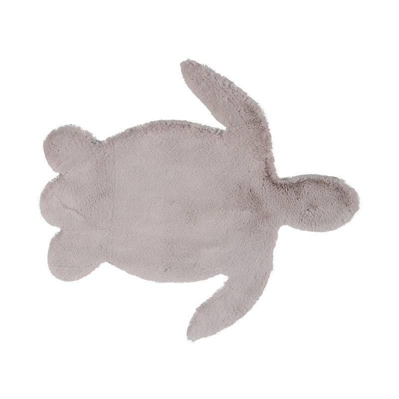 Kids Rug - Huggy Turtle Grey