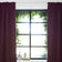 Luxury blackout curtains - Wine - hooks