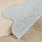 Washable rug - Puck Beige