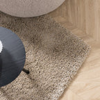 Luxury high-pile rug - Yves Taupe