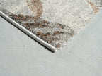Abstract rug - Marple Brown 6362