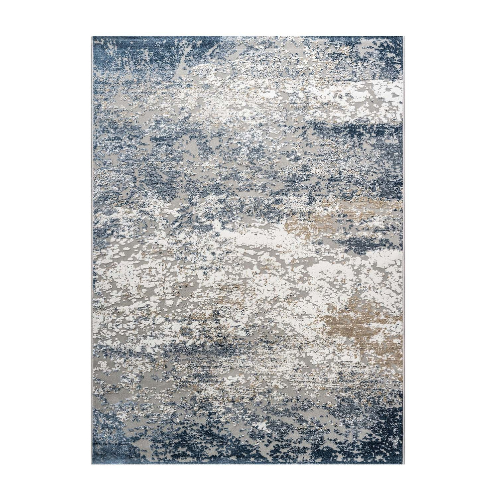 Modern rug - Carlton Blue 7777