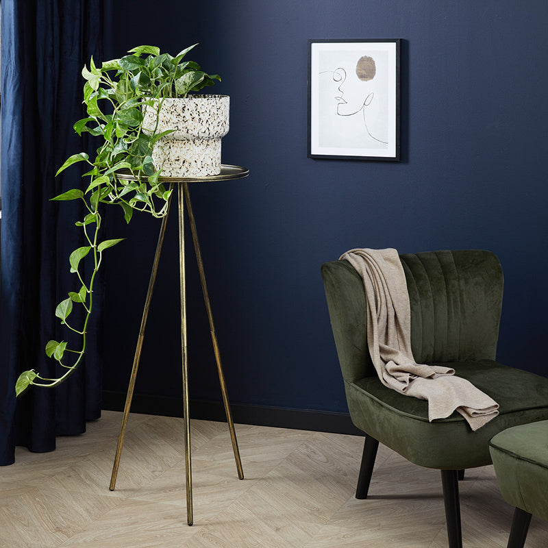 Side table - Amiens Bronze High