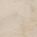 Round washable rug - Puck Beige