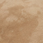 Round washable rug - Puck Brown