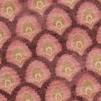 Vintage rug - Sage Pattern Red