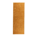High-pile runner - Solid Yellow