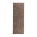 High-pile runner - Solid Taupe